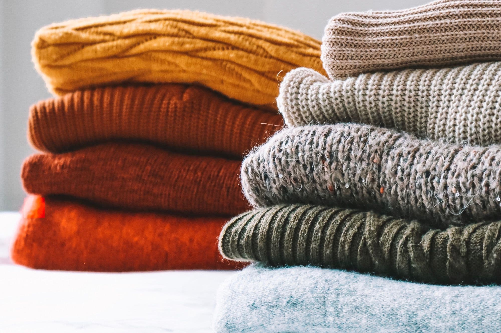 ترفندهای از بین بردن پرز لباس های پشمی