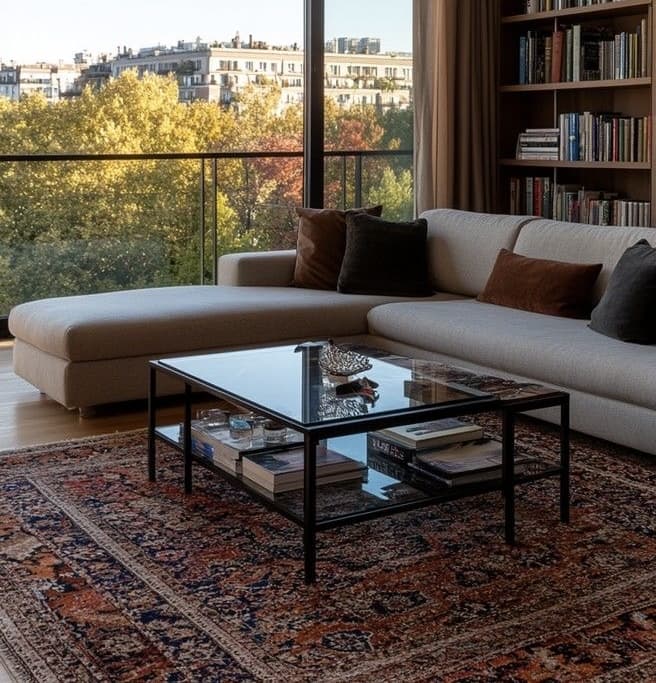 یک روز از زندگی یک خانه تمیز|پشت‌صحنه نظم پایدار