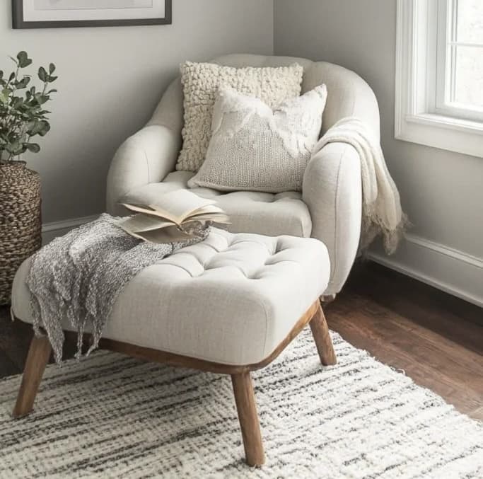 زیر پایه مبلمان خانه چی بزاریم؟ انتخاب مناسب برای زیبایی و دوام