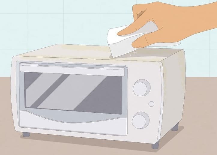 رفع زردی وسایل برقی سفید: راهکارهایی برای بازگشت به رنگ اصلی