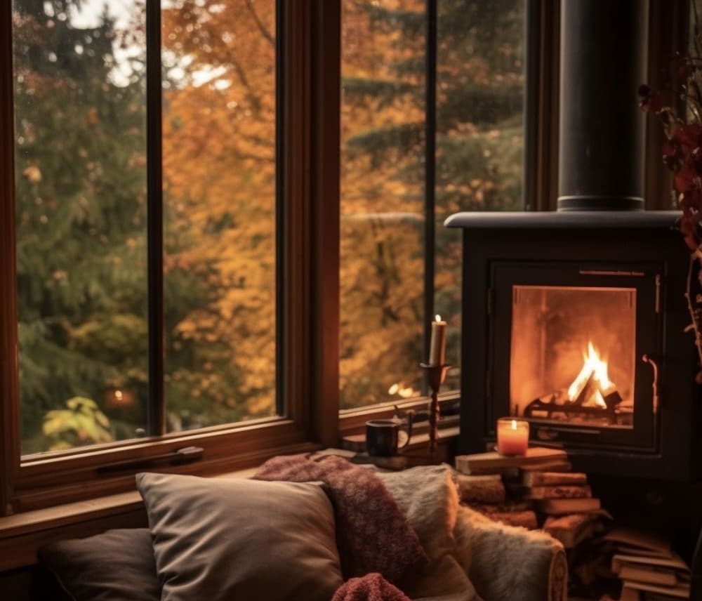 ۷ ترفند ساده و کاربردی برای گرم نگه داشتن خانه در پاییز و کاهش مصرف انرژی